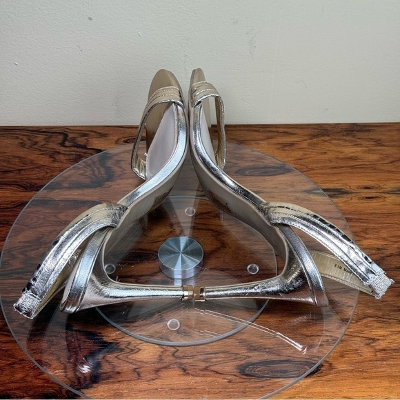 Kenneth Cole Reaction Bobbi Multi Sling Dress Heeled Sandal - Picture 14 of 16